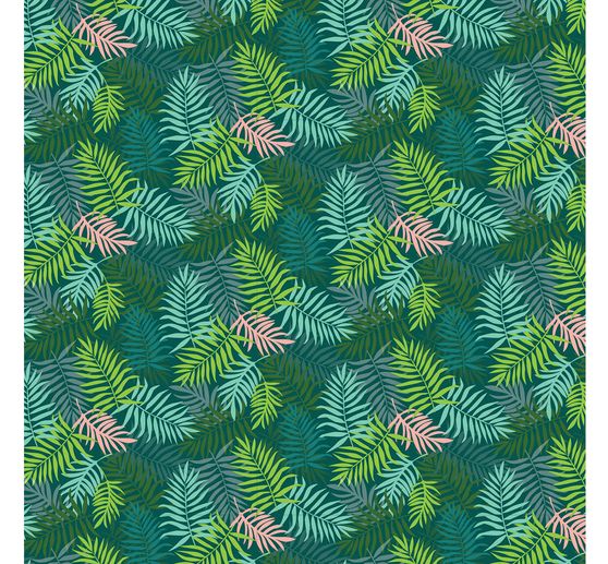 Faltblätter "Jungle Green"