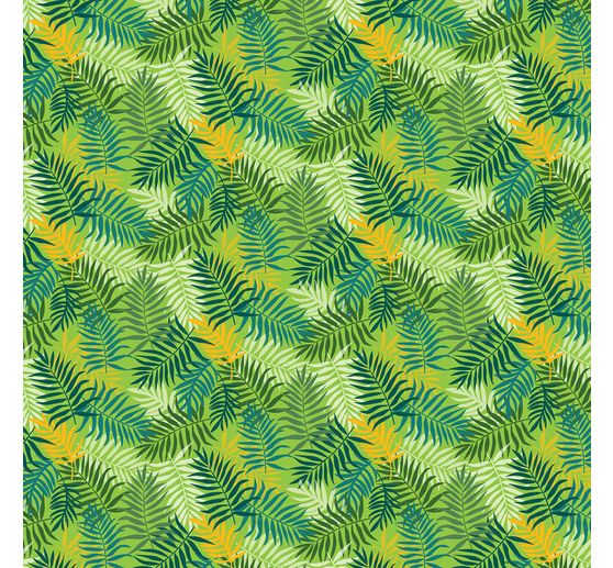 Faltblätter "Jungle Green"