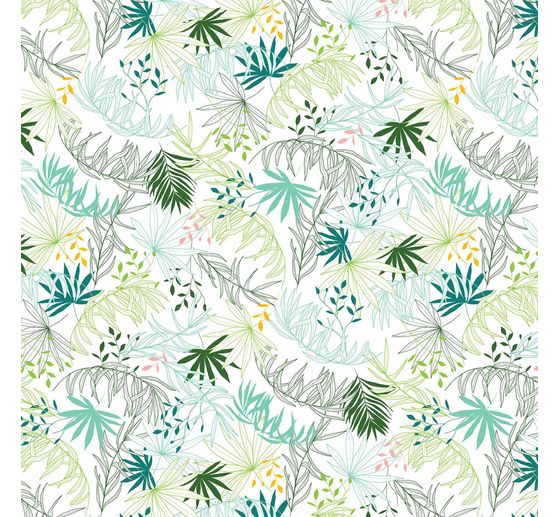 Faltblätter "Jungle Green"