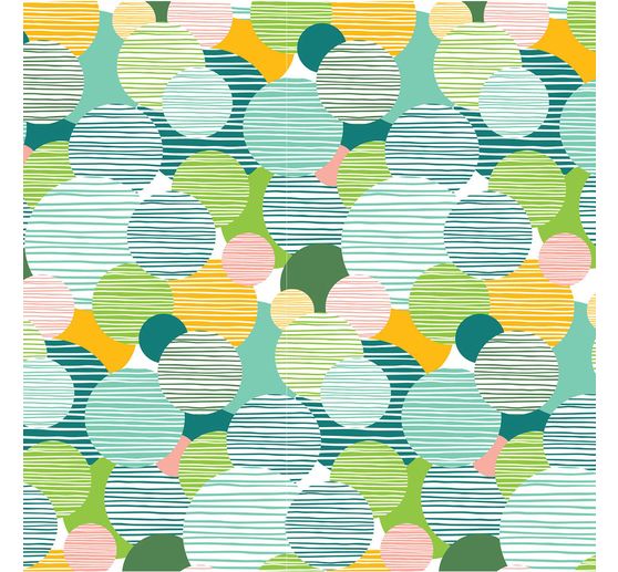 Faltblätter "Jungle Green"