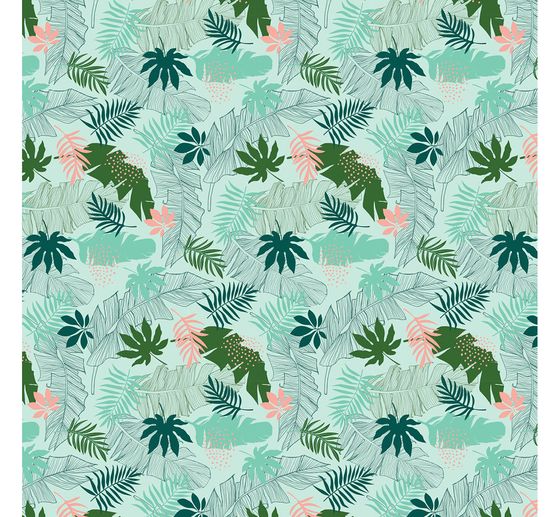 Faltblätter "Jungle Green"