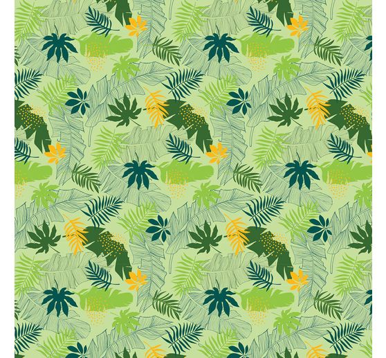 Faltblätter "Jungle Green"