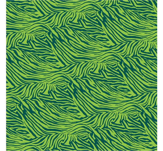 Faltblätter "Jungle Green"