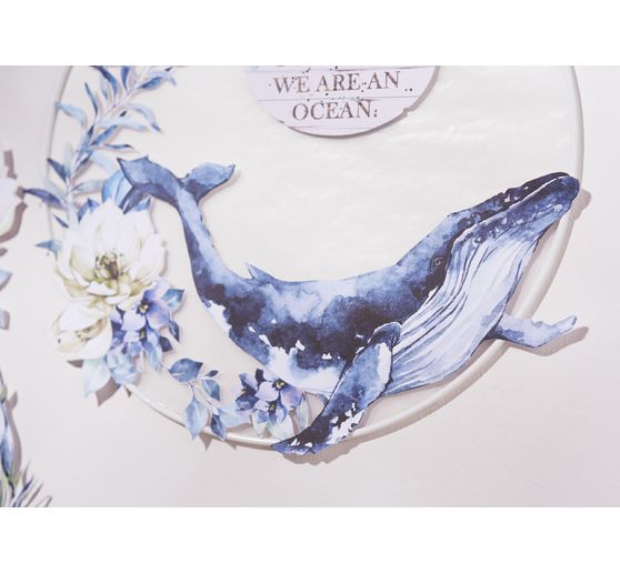 Scrapbook-Block "Sea Dream"