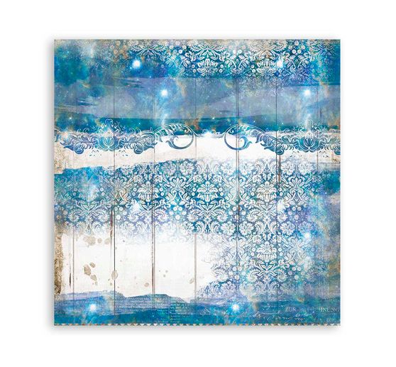 Scrapbook-Block "Sea Dream"