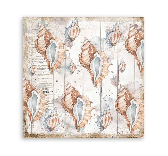 Scrapbook-Block "Sea Dream"
