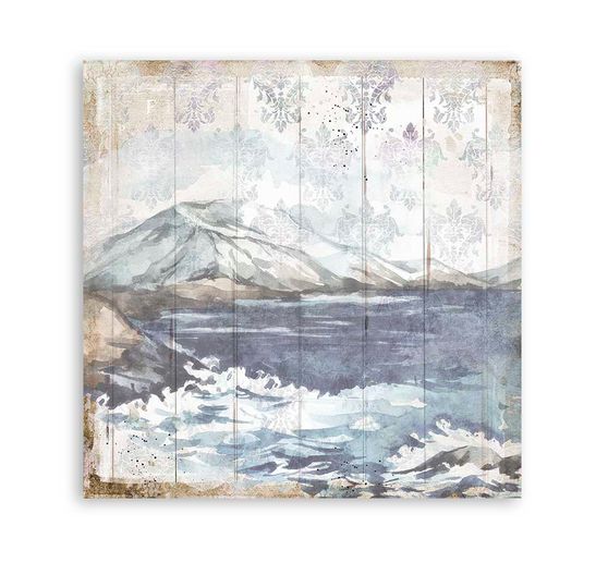 Scrapbook-Block "Sea Dream"