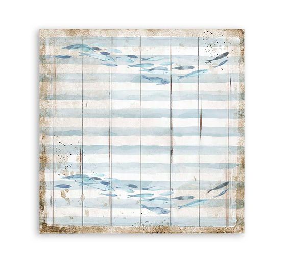 Scrapbook-Block "Sea Dream"