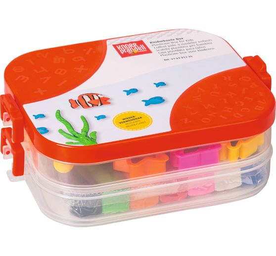 Kinderknete-Box