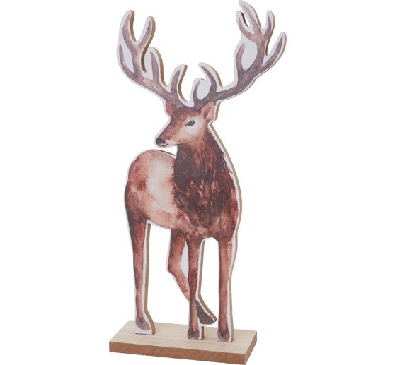 Figurine cerf VBS « Vanda »