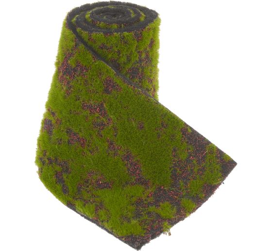 VBS Moss ribbon, 12 x 100 cm