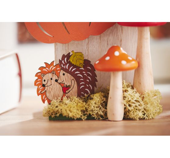Champignons & hérisson VBS « Meena »