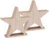 VBS Wood stars