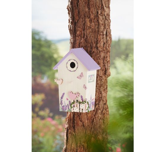 VBS Deko-Vogelhaus