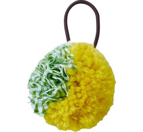 Turbo pompon maker, set of 4