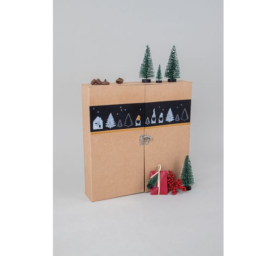 Tampons Clear Stamps « Noël des lutins »