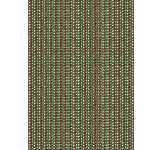 3D-Stanzbogenbuch "Christmas Feelings"