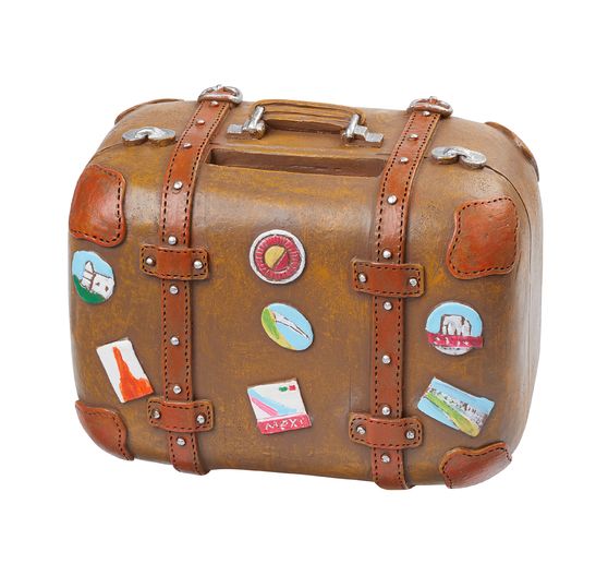 Tiny suitcase top