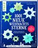 Buch "1001 neue Weihnachtssterne (kreativ.kompakt)"