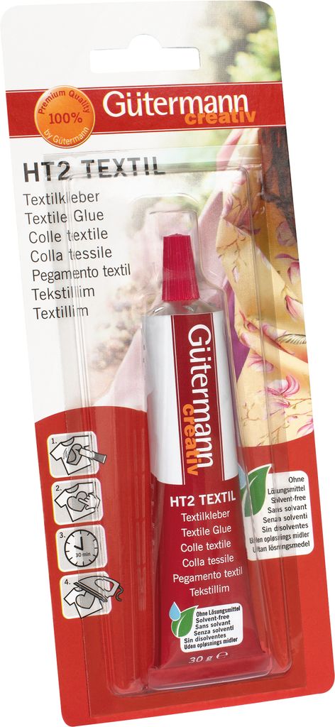 Pegamento Textil Sin Disolventes Gütermann HT2