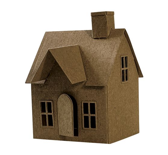 Set de gabarits d'estampe Sizzix Thinlits « Village Collection by Tim Holtz »