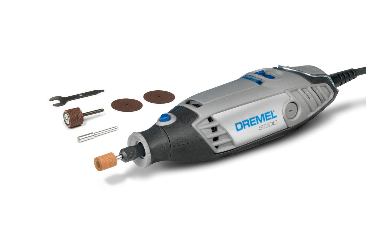 Dremel drill 3000 discount