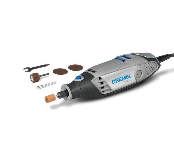 DREMEL 3000, inkl. 5-tlg. Zubehör