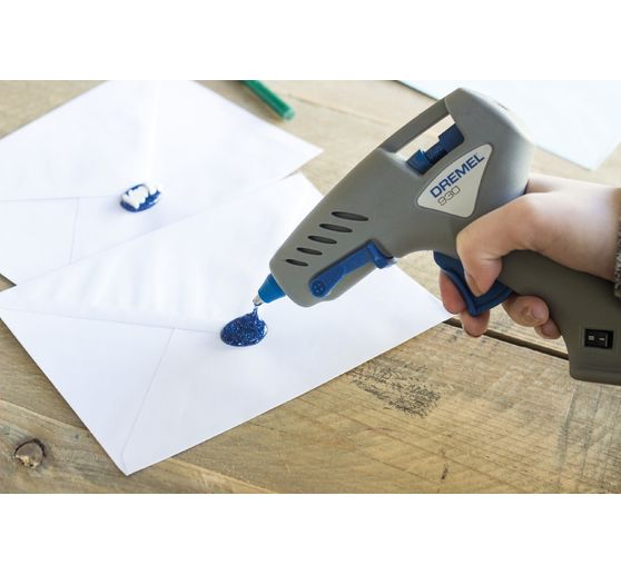 Dremel sales glue gun