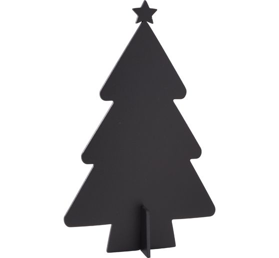 Tableau ardoise « Sapin »