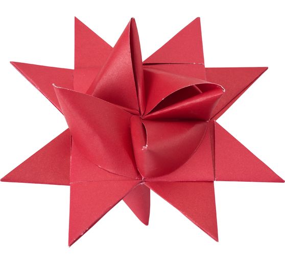 Bandes de papier « Woodfree, Rouge », 25 mm, 40 bandes