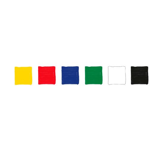 Marabu YONO Marker-set "BASIC 3"