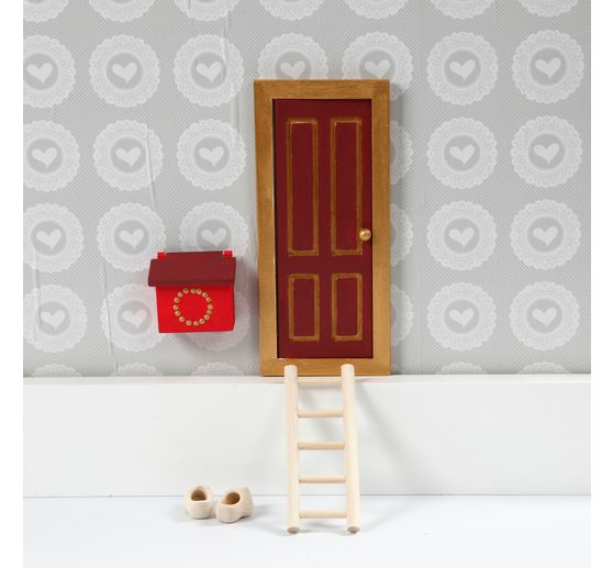 Set créatif porte de lutins « Elf Door »