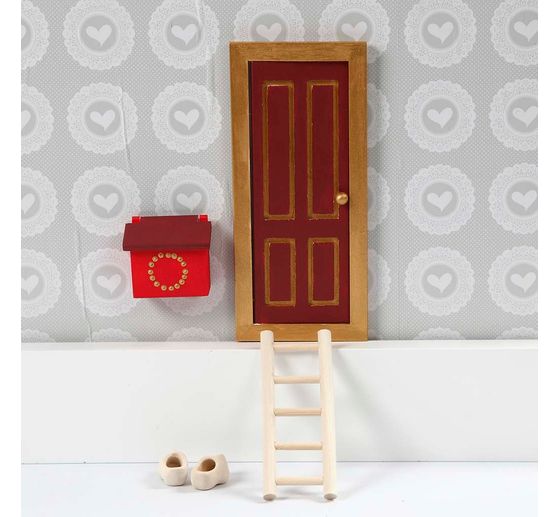 Set créatif porte de lutins « Elf Door »