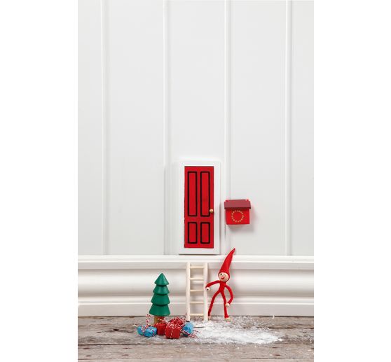 Set créatif porte de lutins « Elf Door »