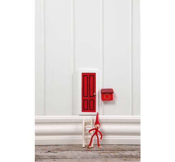 Set créatif porte de lutins « Elf Door »