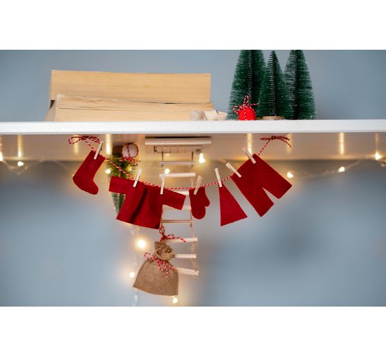 Set créatif porte de lutins « Elf Door »