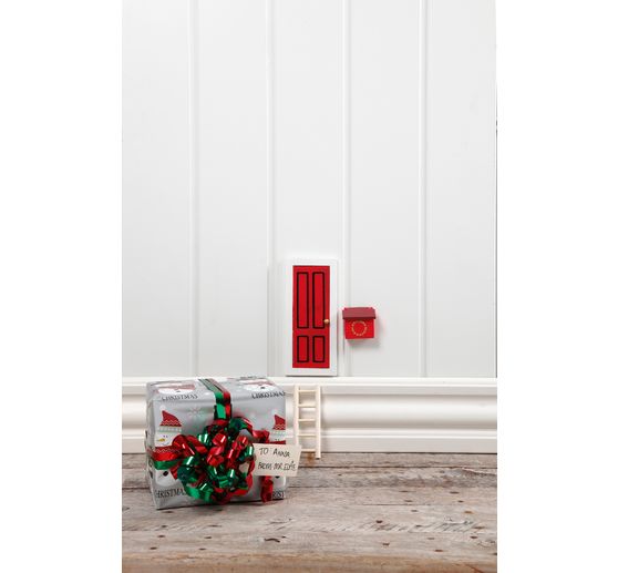 Set créatif porte de lutins « Elf Door »