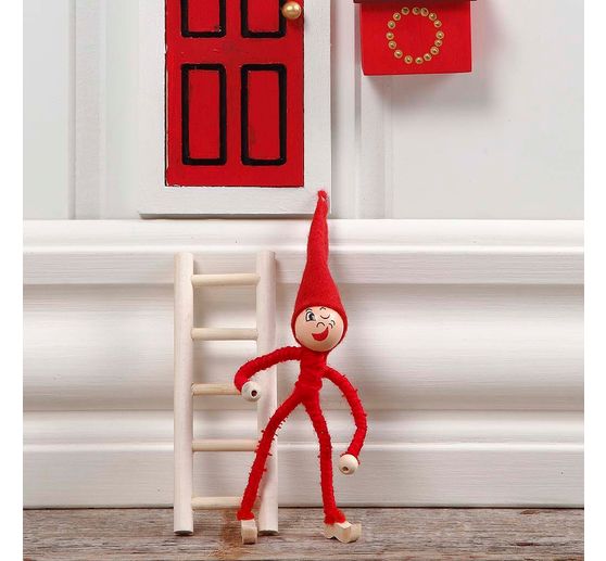 Set créatif porte de lutins « Elf Door »