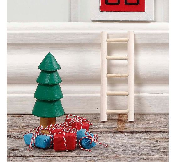 Set créatif porte de lutins « Elf Door »