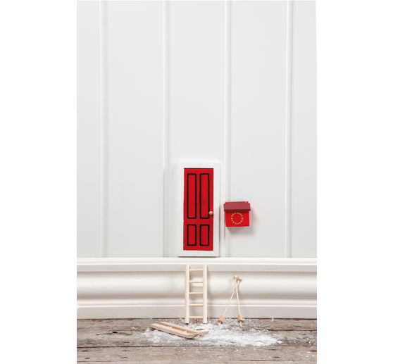 Set créatif porte de lutins « Elf Door »