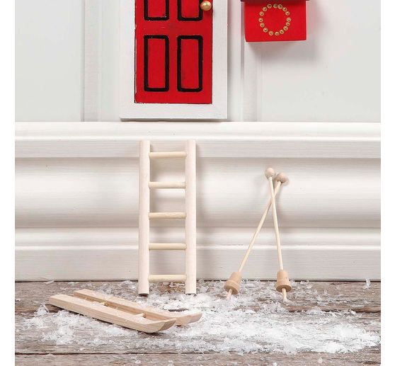 Set créatif porte de lutins « Elf Door »