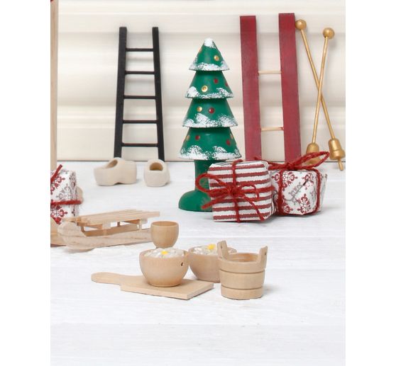 Set créatif porte de lutins « Elf Door »
