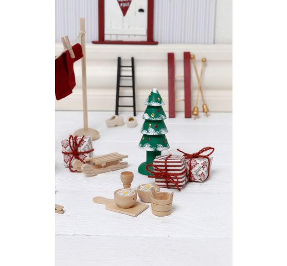 Set créatif porte de lutins « Elf Door »
