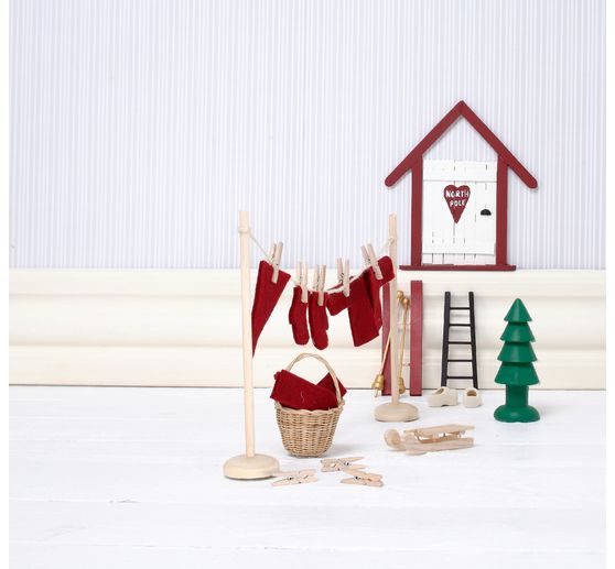 Set créatif porte de lutins « Elf Door »