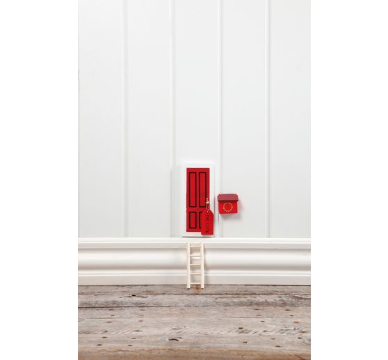 Set créatif porte de lutins « Elf Door »