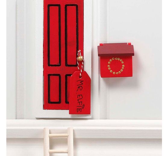 Set créatif porte de lutins « Elf Door »
