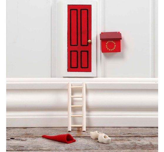 Set créatif porte de lutins « Elf Door »