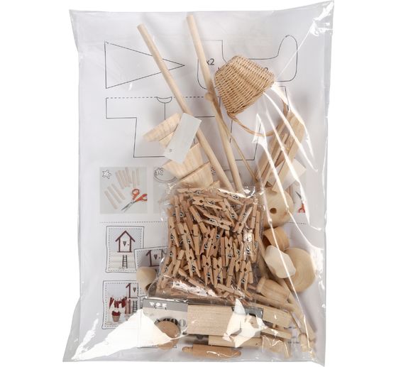 Set créatif porte de lutins « Elf Door »