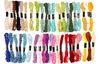 Embroidery thread set "Assorted colours"
