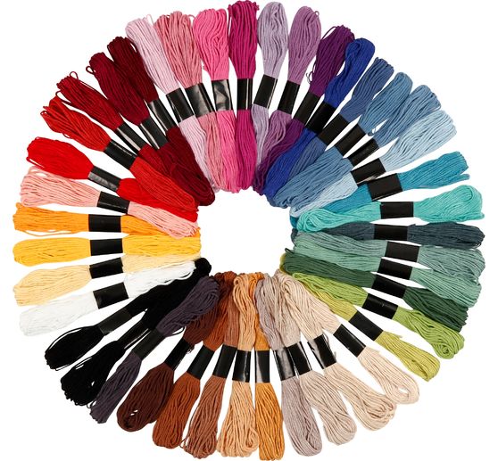 Embroidery thread clearance